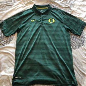 Dri-Fit coaches Oregon polo